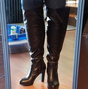 Torrid Boots 12w